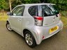 USED 2011 11 TOYOTA IQ 1.0 VVT-i 2 Hatchback 3dr Petrol Manual Euro 5 (68 ps1 RETIRED LADY OWNER+HUSBAND 2024 WITH ONLY 19,700 MILES --YES 19,700 MILES ONLY //X14 TOYOTA MAIN DEALER/SPECIALIST SERVICING STAMPS//X9 AIRBAGS\\AIRCON//ALLOYS//INSURANCE GROUP 4//20 POUND ROAD TAX//ELECTRIC FOLDING MIRRORS 68 ps1 RETIRED LADY OWNER+HUSBAND 2024 WITH ONLY 19,700 MILES --YES 19,700 MILES ONLY //X14 TOYOTA MAIN DEALER/SPECIALIST SERVICING STAMPS//X9 AIRBAGS\AIRCON//ALLOYS//INSURANCE GROUP 4//20 POUND ROAD TAX//ELECTRIC FOLDING MIRRORS