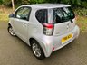 USED 2011 11 TOYOTA IQ 1.0 VVT-i 2 Hatchback 3dr Petrol Manual Euro 5 (68 ps1 RETIRED LADY OWNER+HUSBAND 2024 WITH ONLY 19,700 MILES --YES 19,700 MILES ONLY //X14 TOYOTA MAIN DEALER/SPECIALIST SERVICING STAMPS//X9 AIRBAGS\\AIRCON//ALLOYS//INSURANCE GROUP 4//20 POUND ROAD TAX//ELECTRIC FOLDING MIRRORS 68 ps1 RETIRED LADY OWNER+HUSBAND 2024 WITH ONLY 19,700 MILES --YES 19,700 MILES ONLY //X14 TOYOTA MAIN DEALER/SPECIALIST SERVICING STAMPS//X9 AIRBAGS\AIRCON//ALLOYS//INSURANCE GROUP 4//20 POUND ROAD TAX//ELECTRIC FOLDING MIRRORS