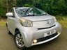 USED 2011 11 TOYOTA IQ 1.0 VVT-i 2 Hatchback 3dr Petrol Manual Euro 5 (68 ps1 RETIRED LADY OWNER+HUSBAND 2024 WITH ONLY 19,700 MILES --YES 19,700 MILES ONLY //X14 TOYOTA MAIN DEALER/SPECIALIST SERVICING STAMPS//X9 AIRBAGS\\AIRCON//ALLOYS//INSURANCE GROUP 4//20 POUND ROAD TAX//ELECTRIC FOLDING MIRRORS 68 ps1 RETIRED LADY OWNER+HUSBAND 2024 WITH ONLY 19,700 MILES --YES 19,700 MILES ONLY //X14 TOYOTA MAIN DEALER/SPECIALIST SERVICING STAMPS//X9 AIRBAGS\AIRCON//ALLOYS//INSURANCE GROUP 4//20 POUND ROAD TAX//ELECTRIC FOLDING MIRRORS