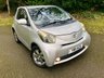USED 2011 11 TOYOTA IQ 1.0 VVT-i 2 Hatchback 3dr Petrol Manual Euro 5 (68 ps1 RETIRED LADY OWNER+HUSBAND 2024 WITH ONLY 19,700 MILES --YES 19,700 MILES ONLY //X14 TOYOTA MAIN DEALER/SPECIALIST SERVICING STAMPS//X9 AIRBAGS\\AIRCON//ALLOYS//INSURANCE GROUP 4//20 POUND ROAD TAX//ELECTRIC FOLDING MIRRORS 68 ps1 RETIRED LADY OWNER+HUSBAND 2024 WITH ONLY 19,700 MILES --YES 19,700 MILES ONLY //X14 TOYOTA MAIN DEALER/SPECIALIST SERVICING STAMPS//X9 AIRBAGS\AIRCON//ALLOYS//INSURANCE GROUP 4//20 POUND ROAD TAX//ELECTRIC FOLDING MIRRORS