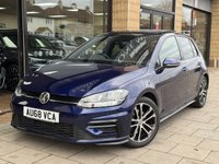 USED 2018 68 VOLKSWAGEN GOLF 1.5 TSI EVO GPF R-Line Hatchback 5dr Petrol DSG Euro 6 (s/s) (150 ps) PAN ROOF | UPGRADED ALLOYS