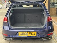 USED 2018 68 VOLKSWAGEN GOLF 1.5 TSI EVO GPF R-Line Hatchback 5dr Petrol DSG Euro 6 (s/s) (150 ps) PAN ROOF | UPGRADED ALLOYS