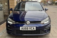 USED 2018 68 VOLKSWAGEN GOLF 1.5 TSI EVO GPF R-Line Hatchback 5dr Petrol DSG Euro 6 (s/s) (150 ps) PAN ROOF | UPGRADED ALLOYS