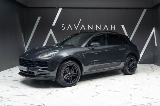 2020 PORSCHE MACAN - Photo 4