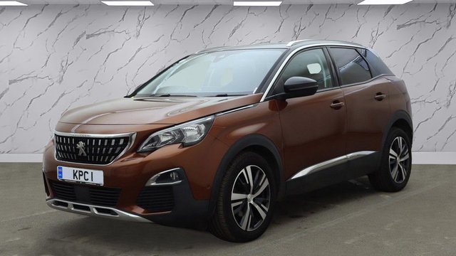 2017 PEUGEOT 3008 - Photo 2