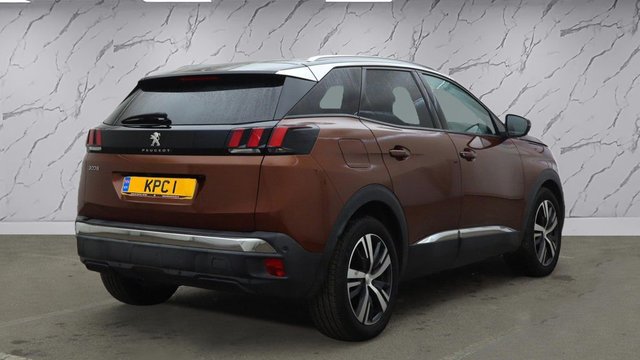 2017 PEUGEOT 3008 - Photo 4