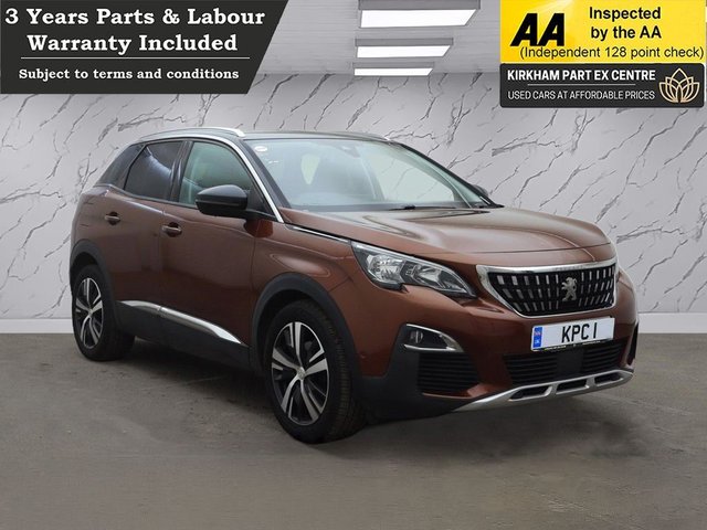 2017 PEUGEOT 3008