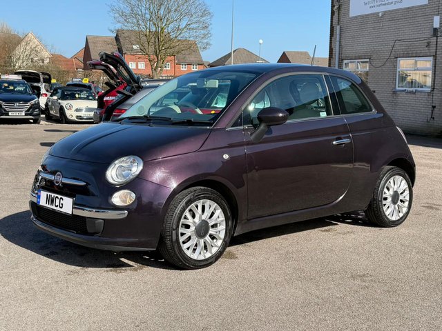 2014 FIAT 500 - Photo 6