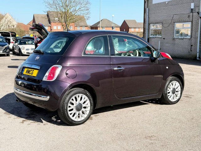 2014 FIAT 500 - Photo 12