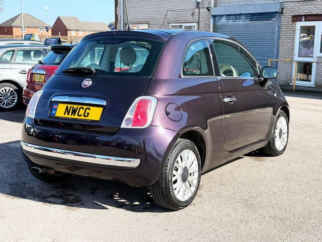2014 FIAT 500 - Photo 11