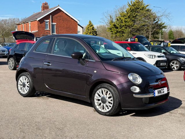 2014 FIAT 500 - Photo 2