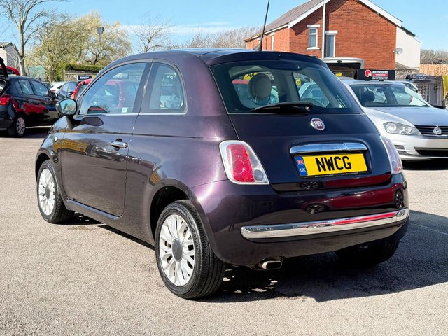 2014 FIAT 500 - Photo 8