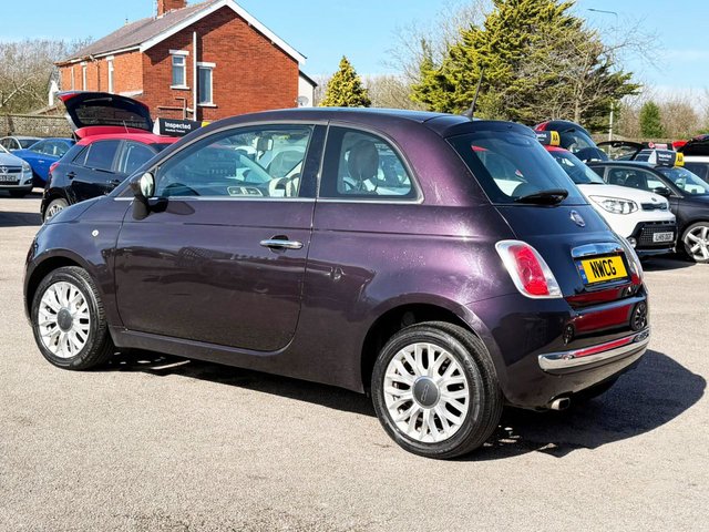 2014 FIAT 500 - Photo 7