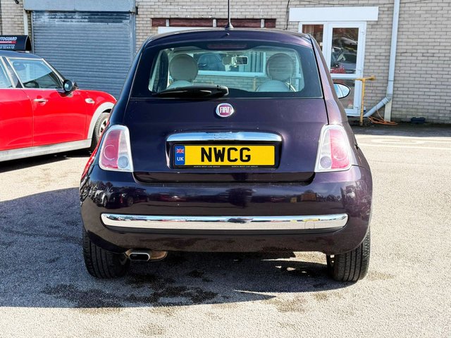 2014 FIAT 500 - Photo 9