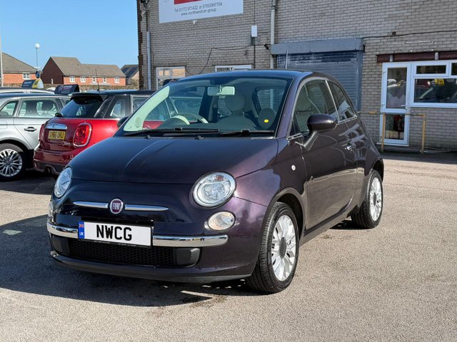 2014 FIAT 500 - Photo 5