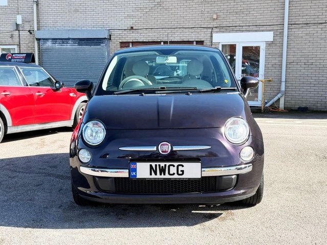 2014 FIAT 500 - Photo 3