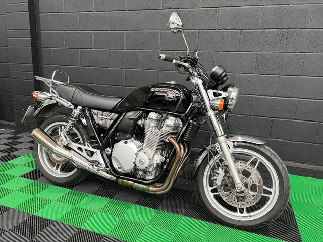 View our HONDA CB1100 EX