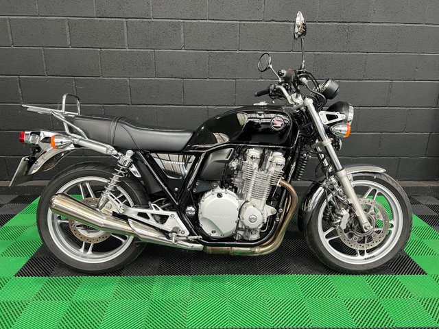 View our HONDA CB1100 EX