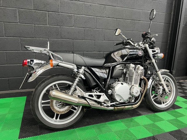 View our HONDA CB1100 EX