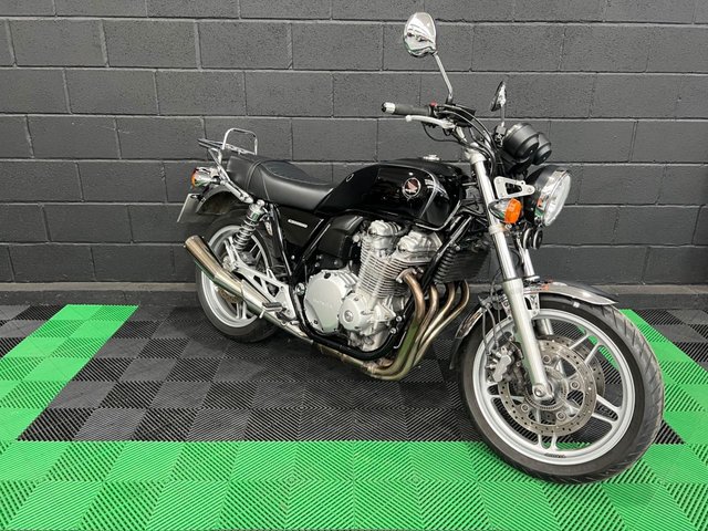 View our HONDA CB1100 EX