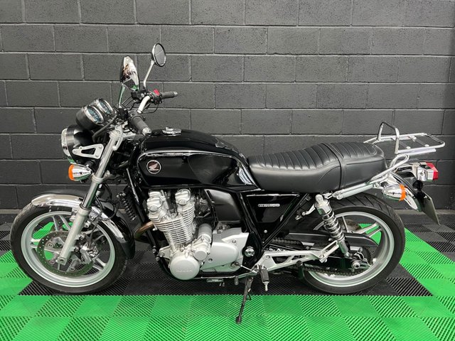 View our HONDA CB1100 EX