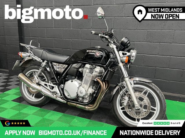 View our HONDA CB1100 EX