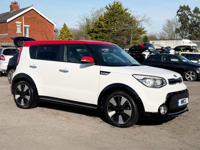 View our KIA SOUL