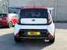 USED 2015 15 KIA SOUL 1.6 CRDi Mixx SUV 5dr Diesel Manual Euro 5 (126 bhp) NATIONWIDE PARTS & LABOUR WARRANTY INCLUDED + 12 MONTHS AA BREAKDOWN FREE NAV PRIVACY GLASS CLIMATE