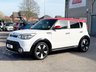 USED 2015 15 KIA SOUL 1.6 CRDi Mixx SUV 5dr Diesel Manual Euro 5 (126 bhp) NATIONWIDE PARTS & LABOUR WARRANTY INCLUDED + 12 MONTHS AA BREAKDOWN FREE NAV PRIVACY GLASS CLIMATE