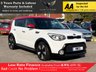 USED 2015 15 KIA SOUL 1.6 CRDi Mixx SUV 5dr Diesel Manual Euro 5 (126 bhp) NATIONWIDE PARTS & LABOUR WARRANTY INCLUDED + 12 MONTHS AA BREAKDOWN FREE NAV PRIVACY GLASS CLIMATE