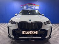 USED 2023 73 BMW X5 3.0 30d MHT M Sport SUV 5dr Diesel Hybrid Steptronic xDrive Euro 6 (s/s) (298 ps) 
