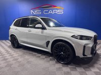 USED 2023 73 BMW X5 3.0 30d MHT M Sport SUV 5dr Diesel Hybrid Steptronic xDrive Euro 6 (s/s) (298 ps) 