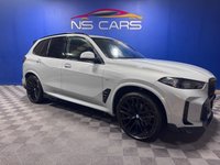USED 2023 73 BMW X5 3.0 30d MHT M Sport SUV 5dr Diesel Hybrid Steptronic xDrive Euro 6 (s/s) (298 ps) 