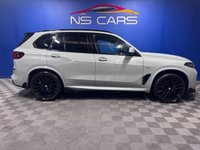 USED 2023 73 BMW X5 3.0 30d MHT M Sport SUV 5dr Diesel Hybrid Steptronic xDrive Euro 6 (s/s) (298 ps) 