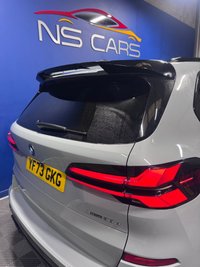 USED 2023 73 BMW X5 3.0 30d MHT M Sport SUV 5dr Diesel Hybrid Steptronic xDrive Euro 6 (s/s) (298 ps) 