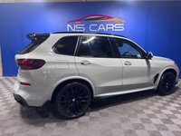 USED 2023 73 BMW X5 3.0 30d MHT M Sport SUV 5dr Diesel Hybrid Steptronic xDrive Euro 6 (s/s) (298 ps) 