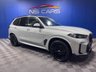 USED 2023 73 BMW X5 3.0 30d MHT M Sport SUV 5dr Diesel Hybrid Steptronic xDrive Euro 6 (s/s) (298 ps) 