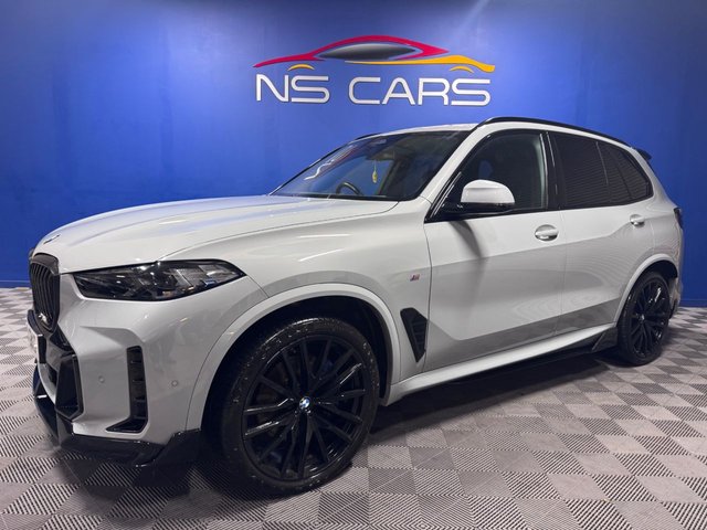 View our BMW X5