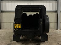 USED 2008 58 LAND ROVER DEFENDER 2.4 TDCI 122BHP 4WD EURO 4 XS 5DR STATION WAGON 