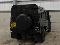 USED 2008 58 LAND ROVER DEFENDER 2.4 TDCI 122BHP 4WD EURO 4 XS 5DR STATION WAGON 