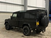 USED 2008 58 LAND ROVER DEFENDER 2.4 TDCI 122BHP 4WD EURO 4 XS 5DR STATION WAGON 