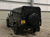 USED 2008 58 LAND ROVER DEFENDER 2.4 TDCI 122BHP 4WD EURO 4 XS 5DR STATION WAGON 