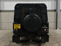 USED 2008 58 LAND ROVER DEFENDER 2.4 TDCI 122BHP 4WD EURO 4 XS 5DR STATION WAGON 