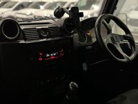 USED 2008 58 LAND ROVER DEFENDER 2.4 TDCI 122BHP 4WD EURO 4 XS 5DR STATION WAGON 