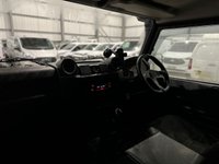 USED 2008 58 LAND ROVER DEFENDER 2.4 TDCI 122BHP 4WD EURO 4 XS 5DR STATION WAGON 