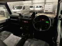USED 2008 58 LAND ROVER DEFENDER 2.4 TDCI 122BHP 4WD EURO 4 XS 5DR STATION WAGON 