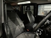 USED 2008 58 LAND ROVER DEFENDER 2.4 TDCI 122BHP 4WD EURO 4 XS 5DR STATION WAGON 
