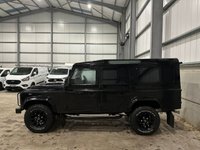 USED 2008 58 LAND ROVER DEFENDER 2.4 TDCI 122BHP 4WD EURO 4 XS 5DR STATION WAGON 