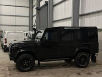 USED 2008 58 LAND ROVER DEFENDER 2.4 TDCI 122BHP 4WD EURO 4 XS 5DR STATION WAGON 