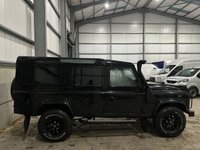 USED 2008 58 LAND ROVER DEFENDER 2.4 TDCI 122BHP 4WD EURO 4 XS 5DR STATION WAGON 
